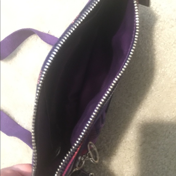 Coach poppy cross body purse - Picture 3 of 3